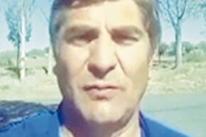 Claudio Rodríguez, hermano de un maquinista del ARA San Juan.