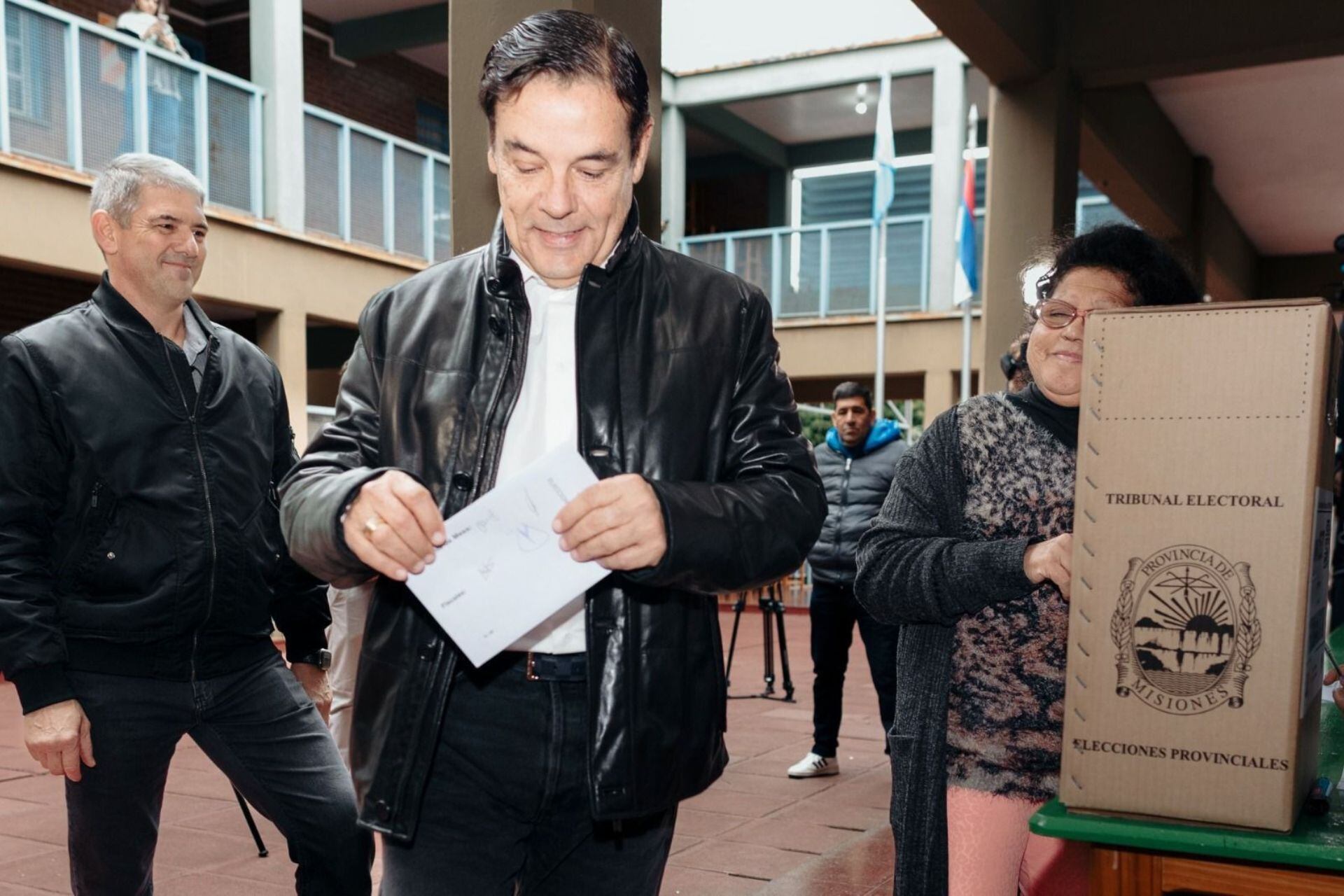 Elecciones en Misiones 2025