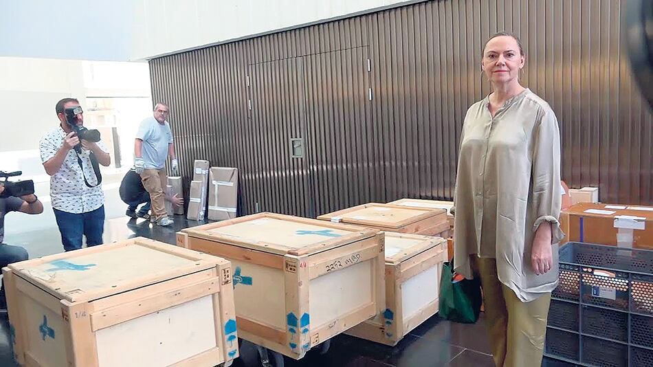 La historia del legado de García Lorca comenzó en agosto de 1936, después del fusilamiento.