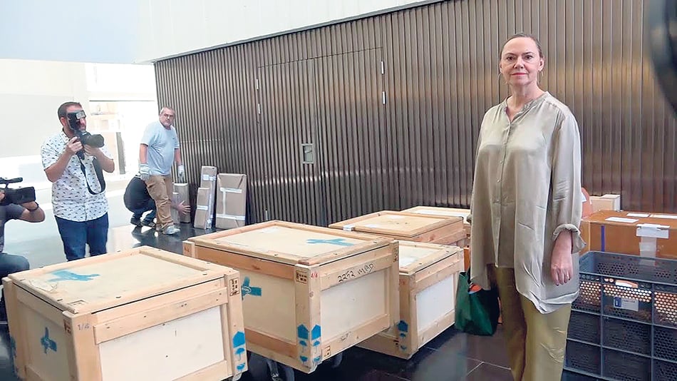 La historia del legado de García Lorca comenzó en agosto de 1936, después del fusilamiento.