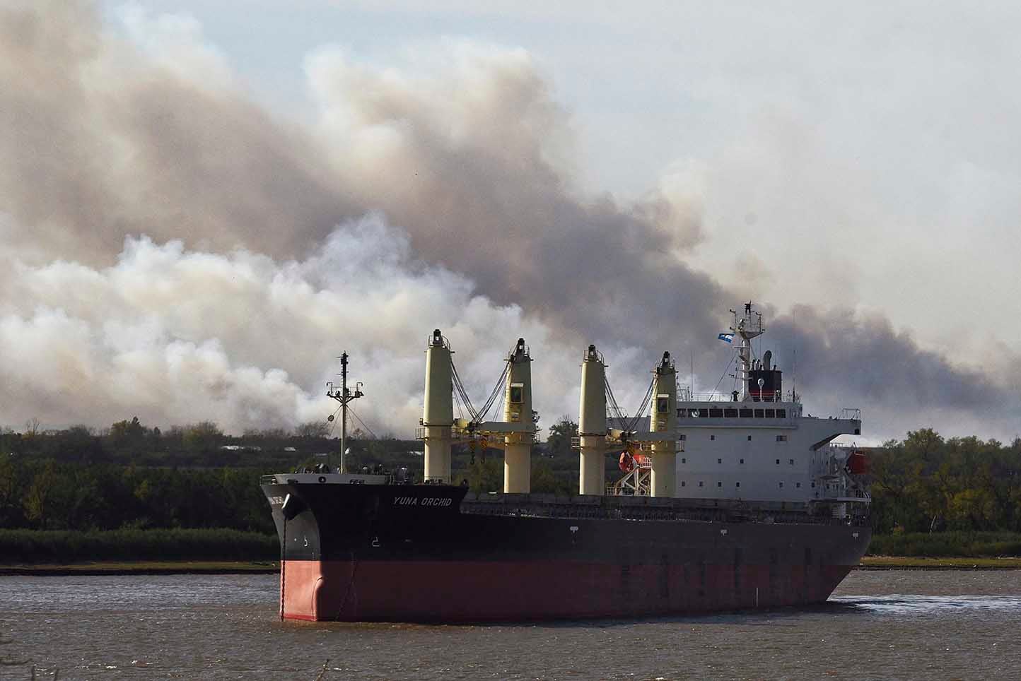 Los encuestadores apuntaron que hay una alta preocupación ambiental.