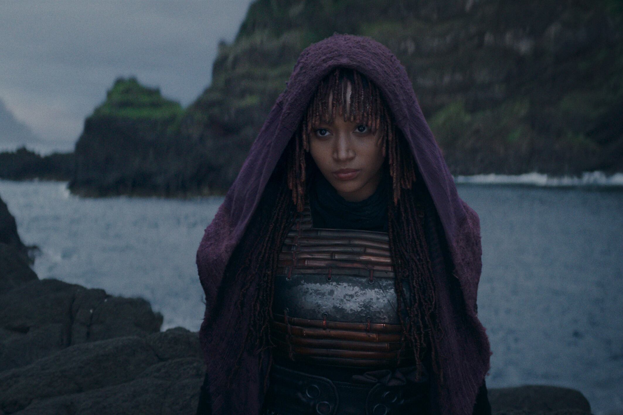 “Exploramos las raíces de Star Wars”, dice su protagonista.