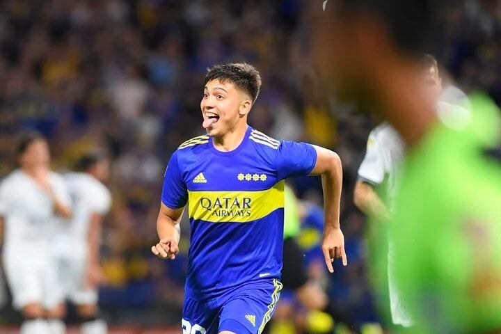 Exequiel Zeballos volverá a ser titular