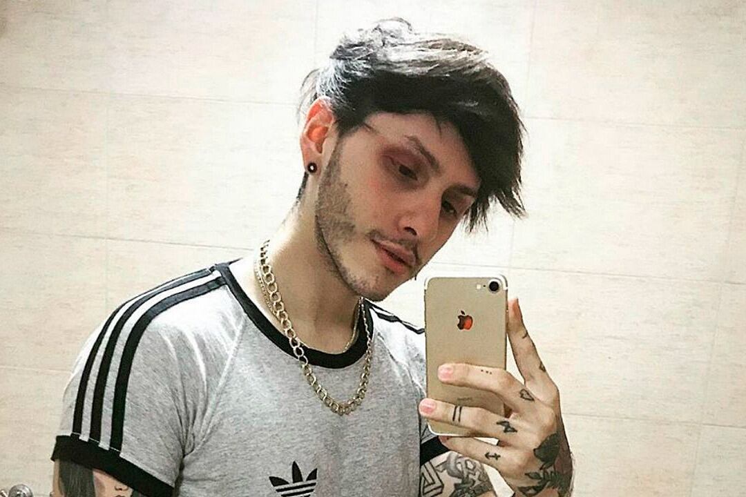 El hijo del mandatario ya había recibido una amenaza en 2022.