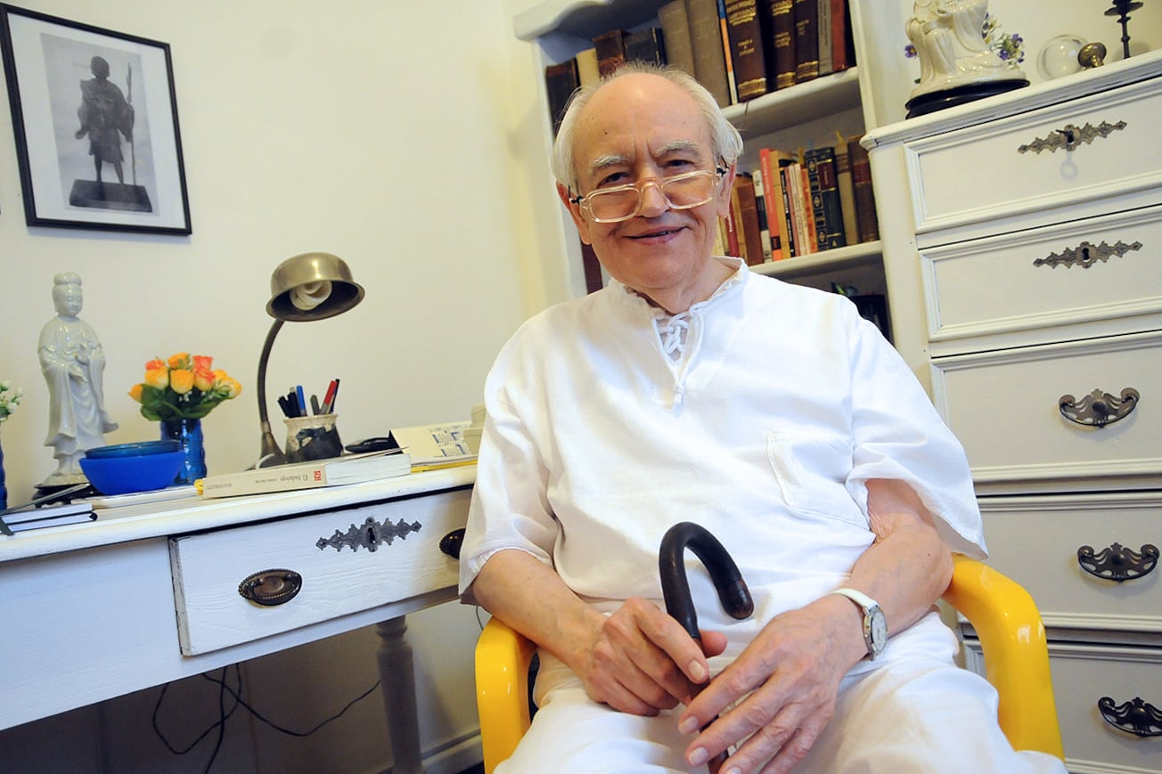 Una racha de fulgor se disparó con la publicación de La atención, su obra reunida.