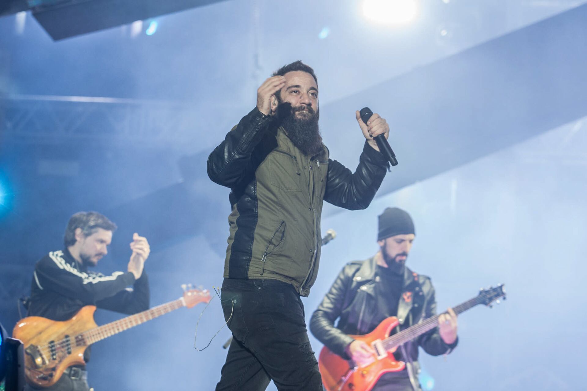 Las Pastillas del Abuelo meten cuartetazo de fechas en el teatro porteño: viernes 27, sábado 28, domingo 29 y miércoles 1º
