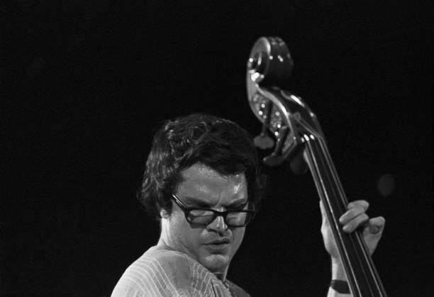 Charlie Haden murió el 11 de julio de 2014