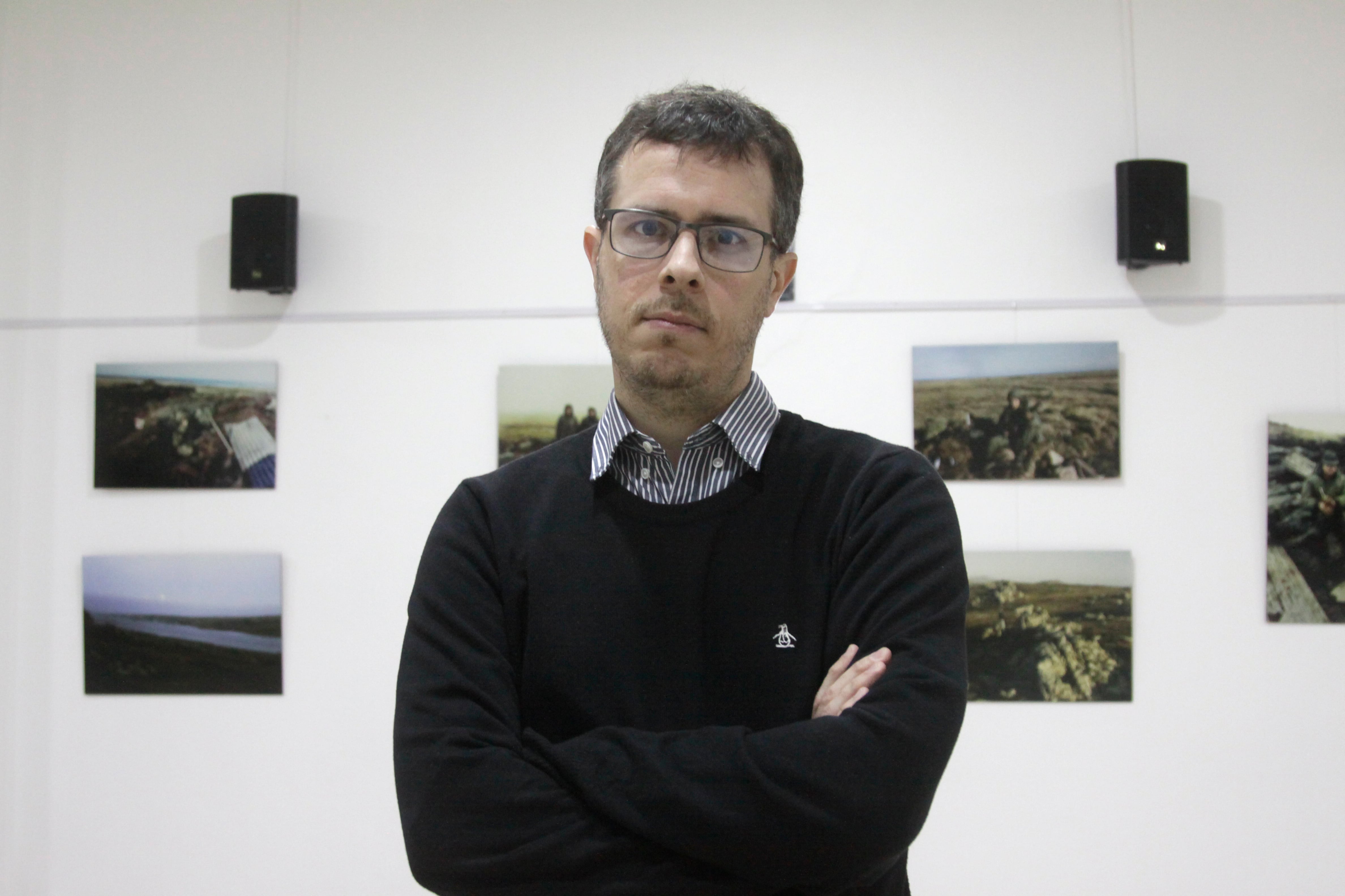 Pizzorno presentará su libro este lunes en la Escuela Interdisciplinaria de Alto Estudios Sociales de la UNSAM.