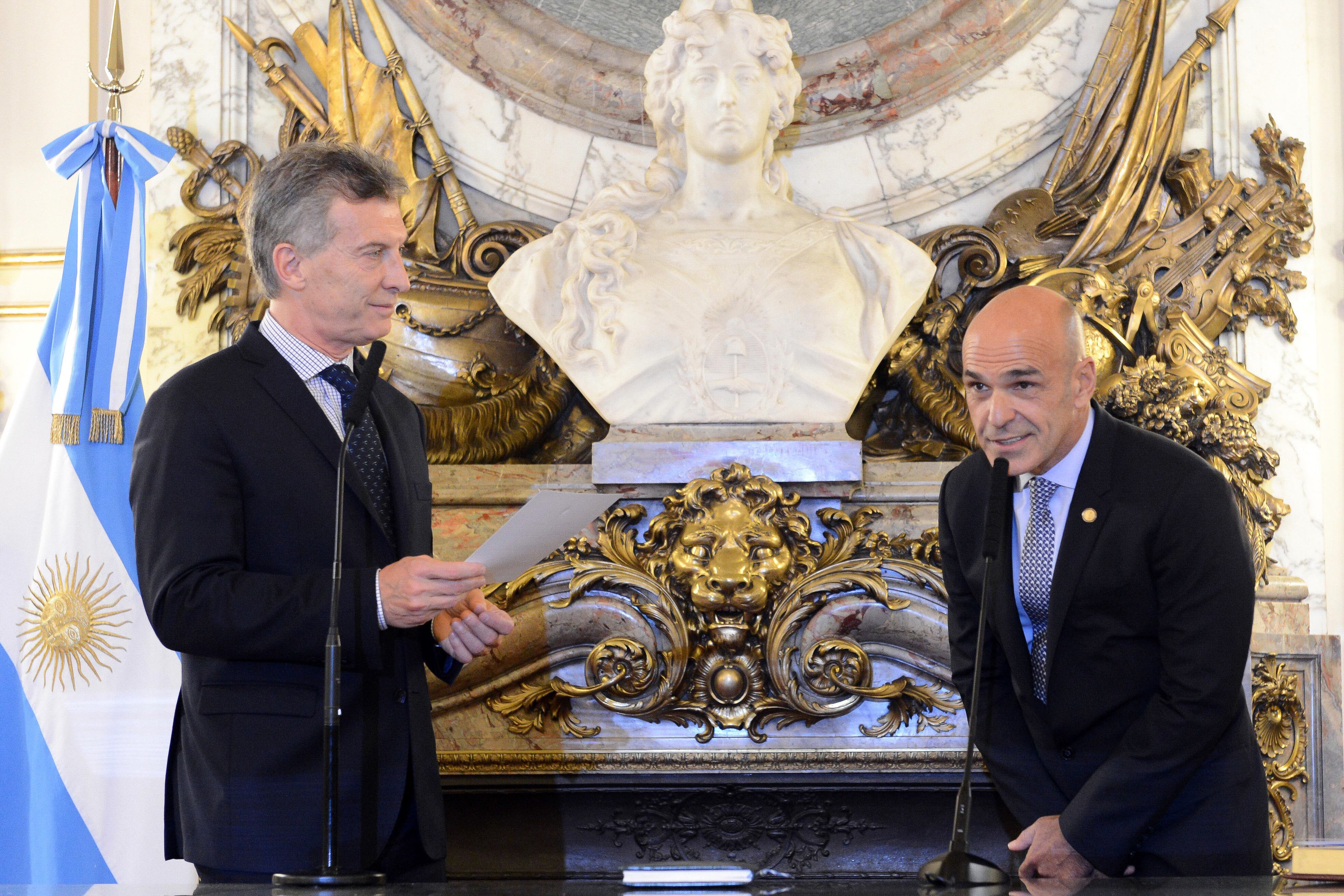 El juez Alejo Ramos Padilla procesó a Gustavo Arribas y al resto de la cúpula de la AFI macrista.