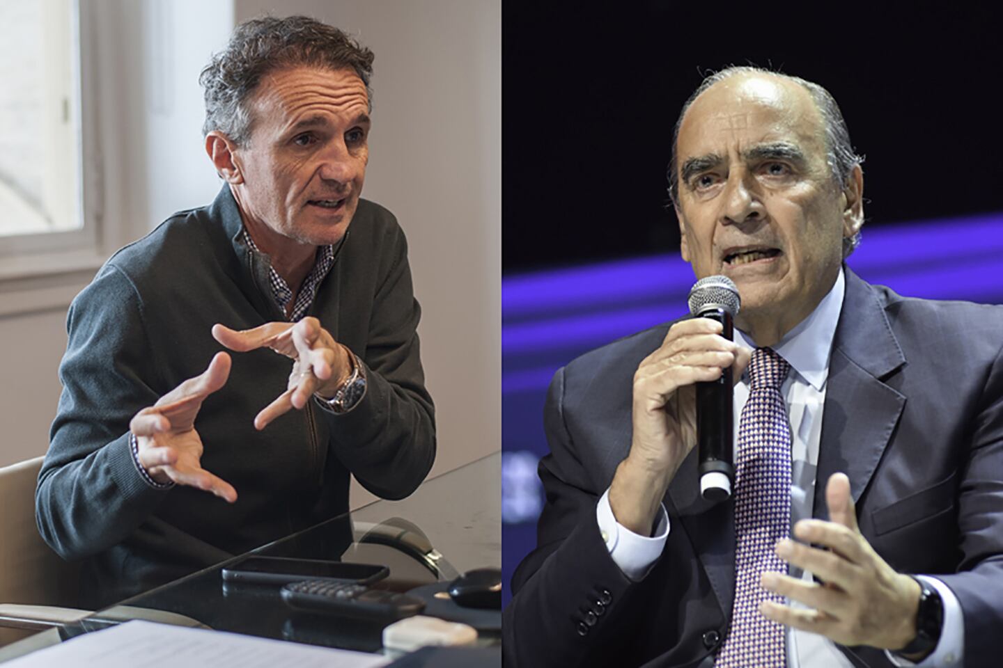 Gabriel Katopodis dice que Francos "sólo busca ensuciar" la manifestación de los usuarios. 