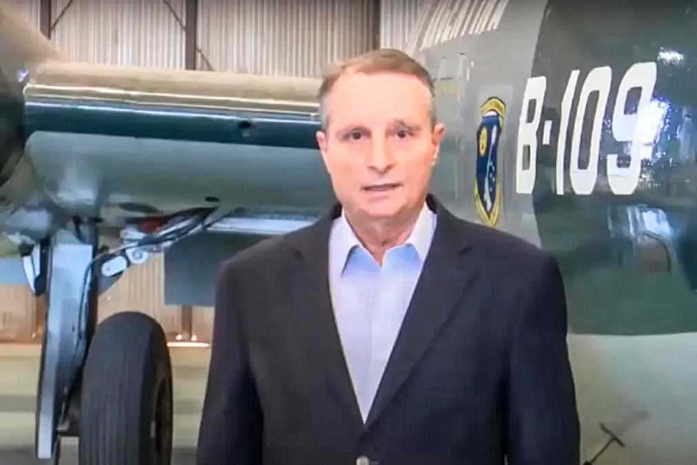 Antonio Mauad ya no dirige el SMN.