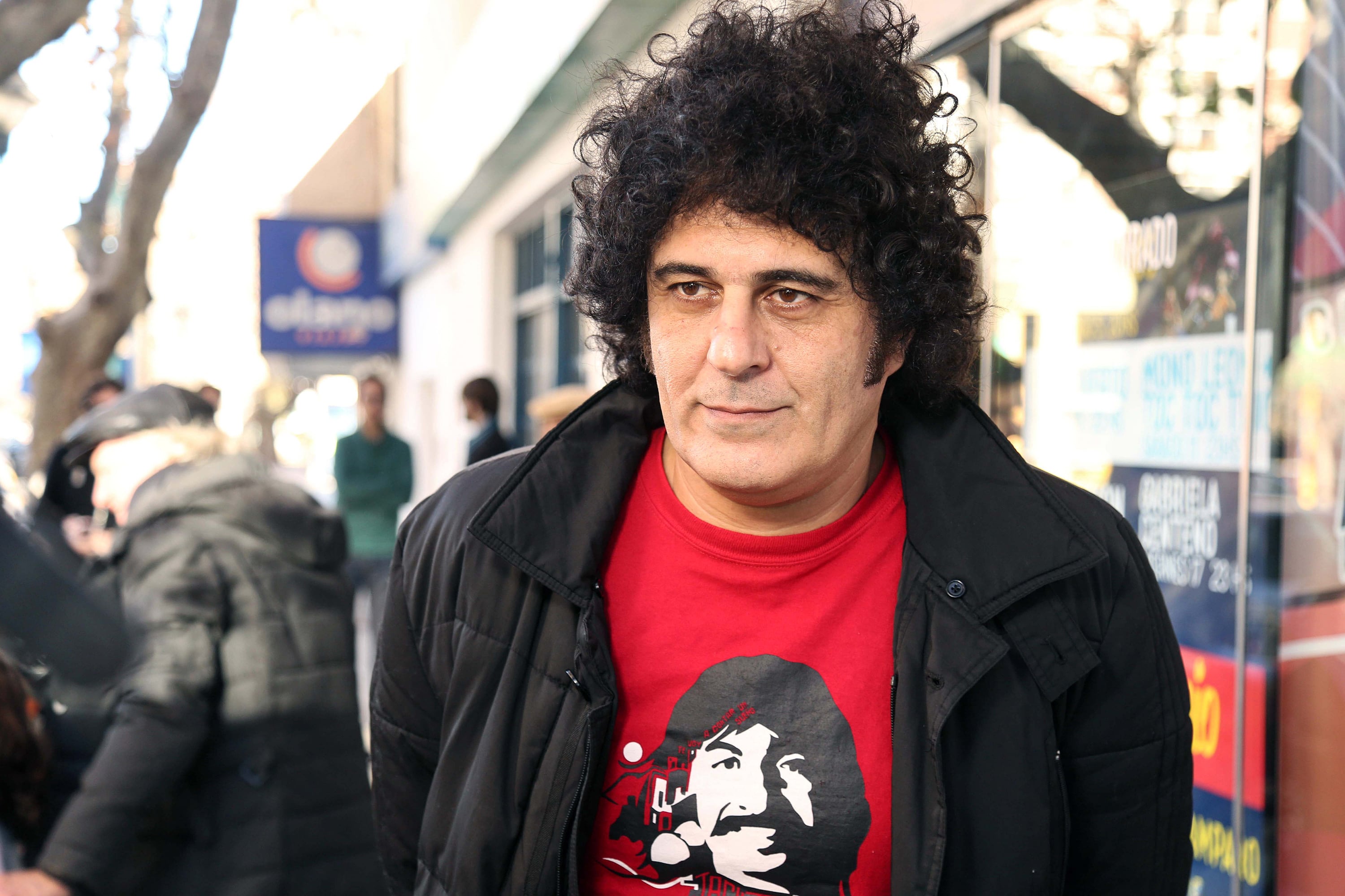 Boris fue clave en la creación de la Unión de Músicos Independientes.