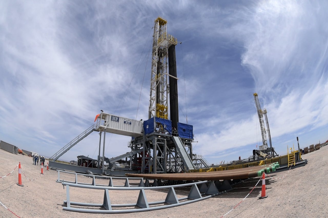 La producción no convencional de gas aumentó 38,9 por ciento en mayo.