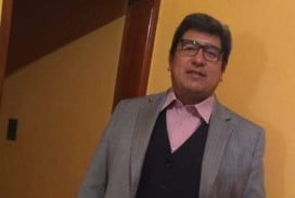 Juez Miguel Ángel Aybar.