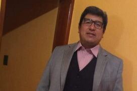 Juez Miguel Ángel Aybar.