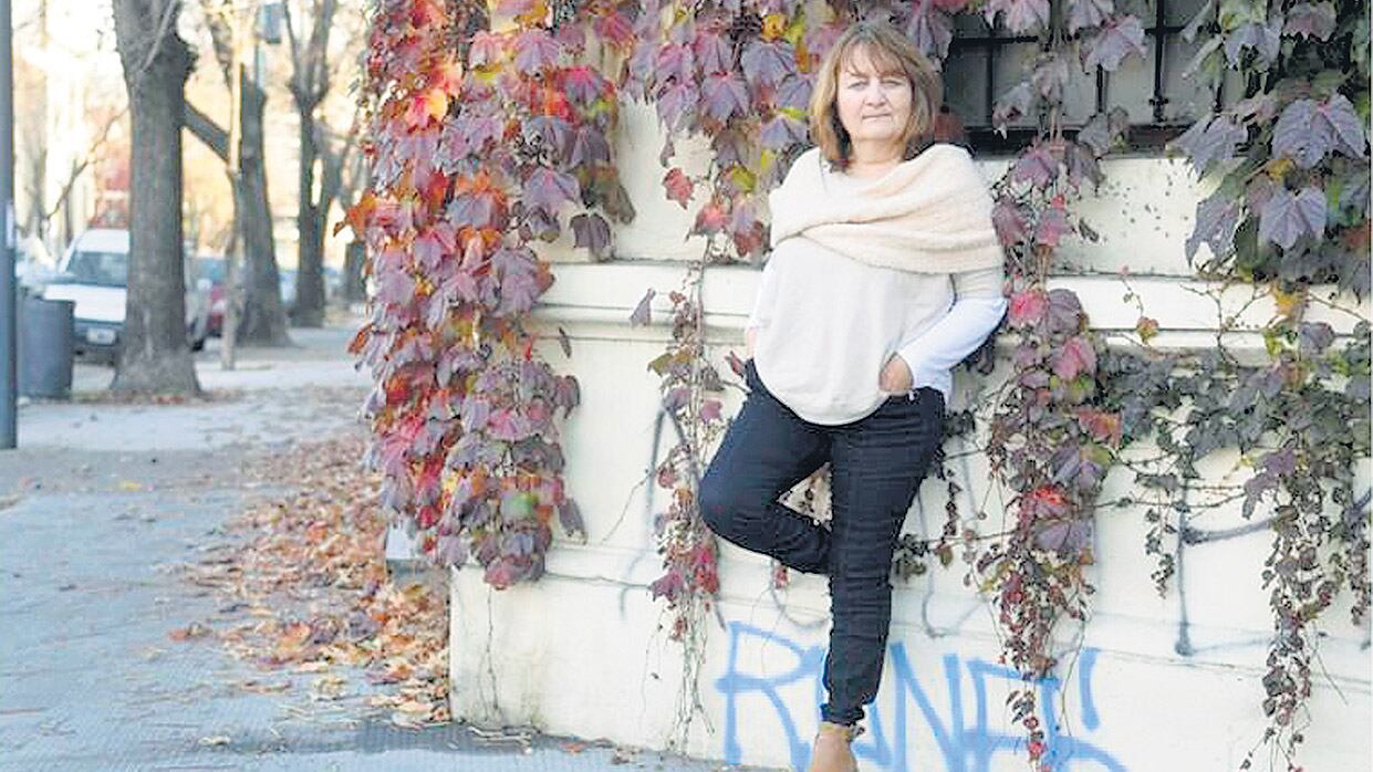 Pradelli dice que su novela nació de un libro anterior: En mi nombre.