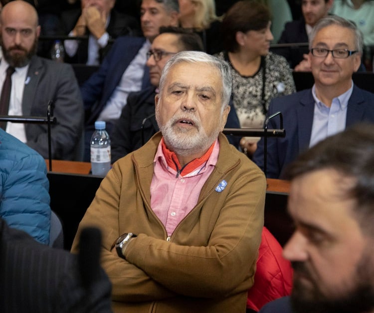 El TOF 1 dispuso la libertad del ex ministro Julio De Vido.
