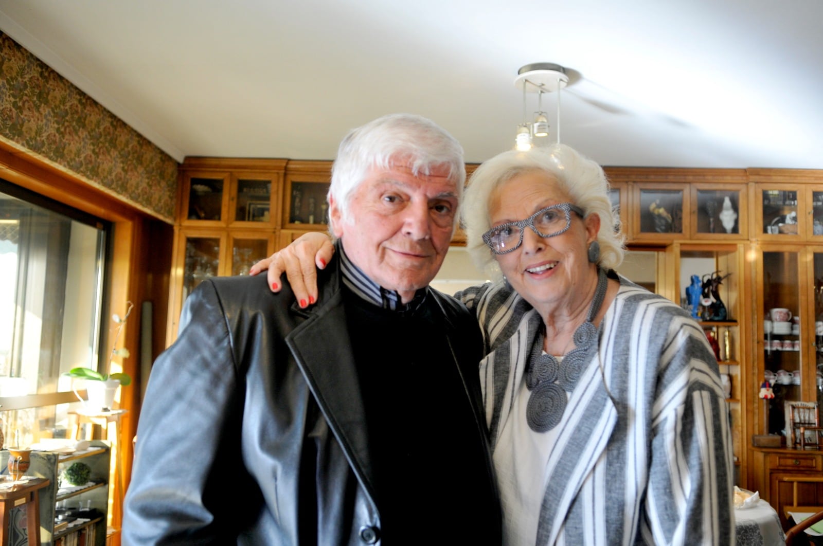 "Dejamos de vernos mucho tiempo no porque no nos hayamos querido, sino por la vida que hacemos."