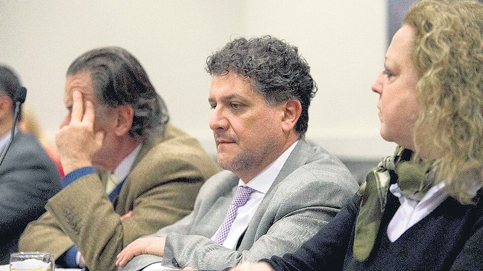 “Fue una decisión política”, consideró Luis Arias luego del fallo.