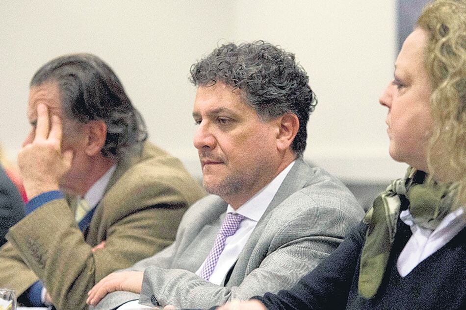 “Fue una decisión política”, consideró Luis Arias luego del fallo.