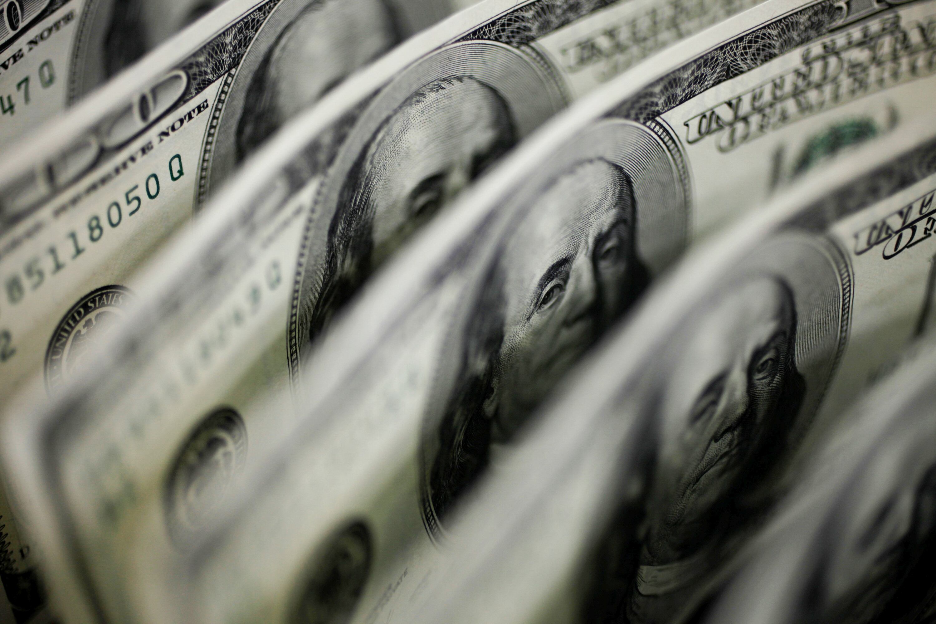La cotización del dólar y el dólar blue en vivo 