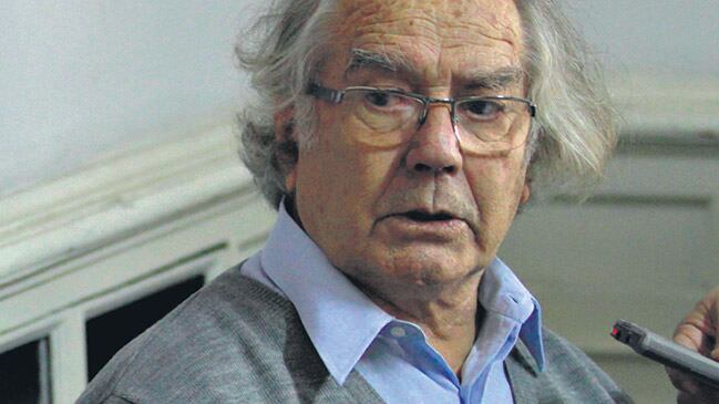 Adolfo Pérez Esquivel.