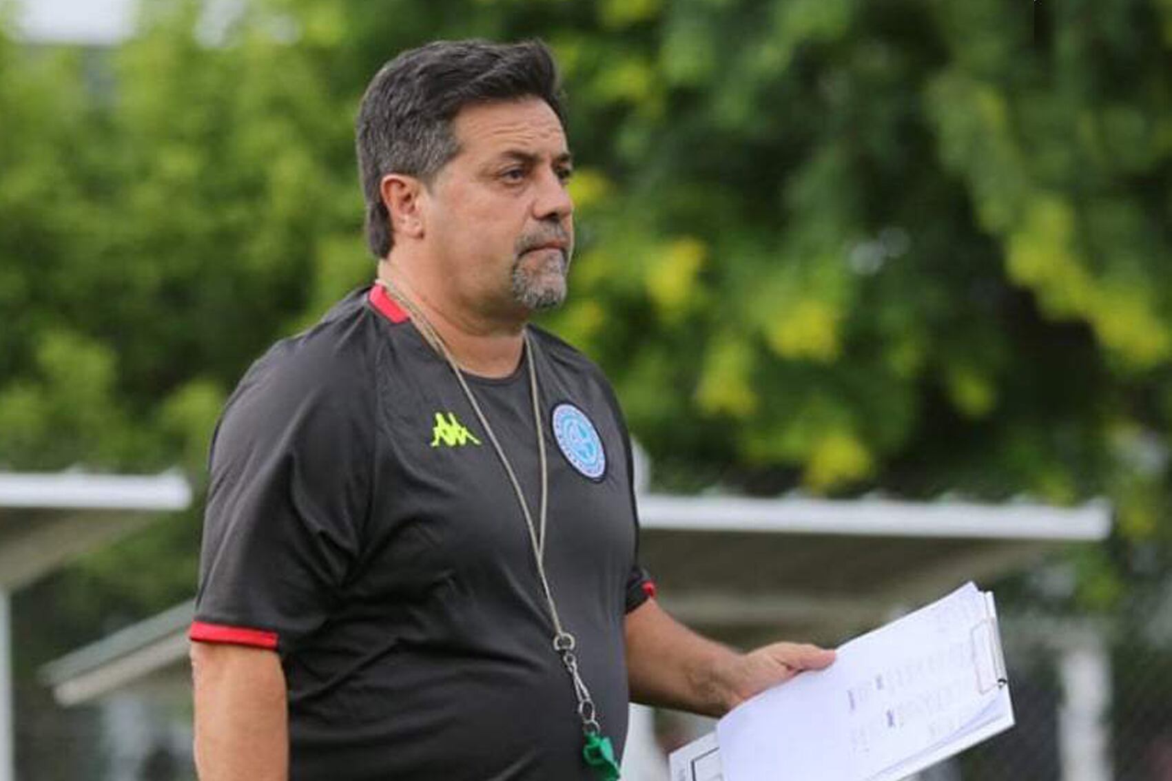 Caruso Lombardi, busca ayudar a otros DTs.