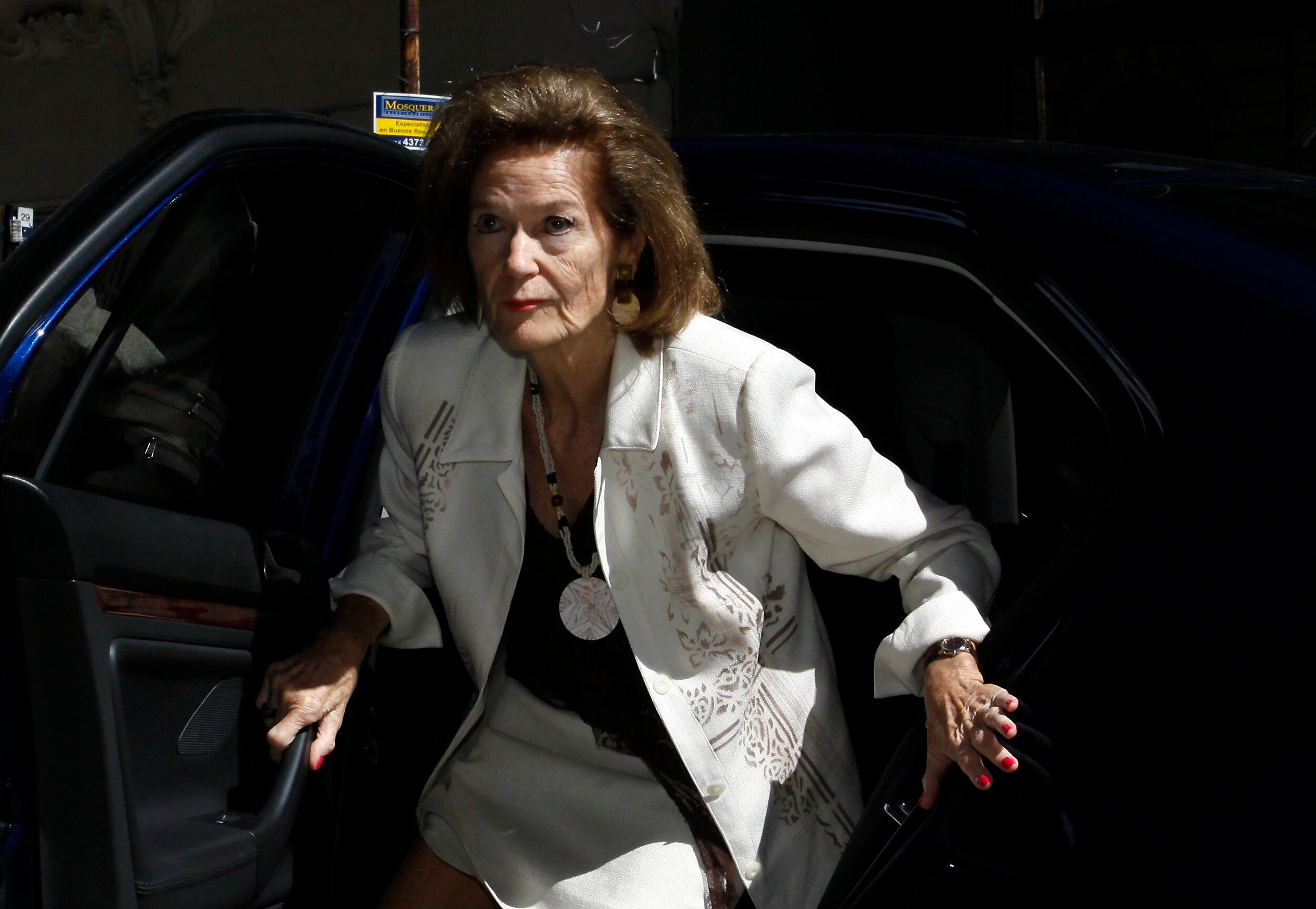 Elena Highton de Nolasco le respondió este jueves a Cristina Fernández de  Kirchner por sus críticas al máximo tribunal, después de que la Vicepresidenta tuitera acerca del Lawfare. 