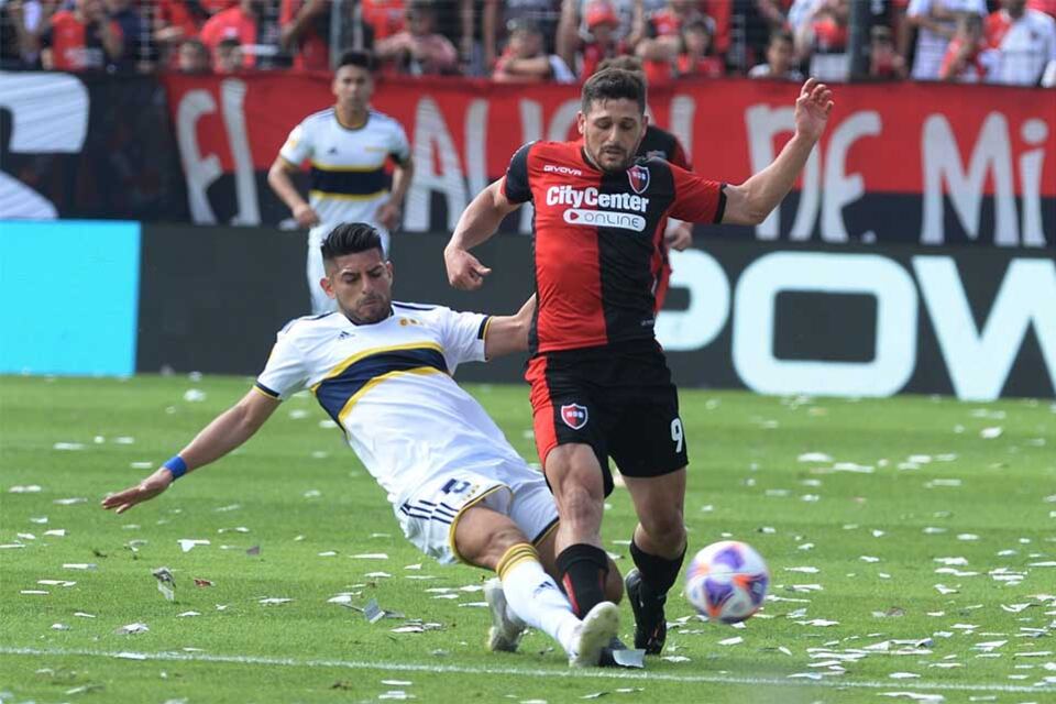 Juan Manuel García podría retornar a Newell's.