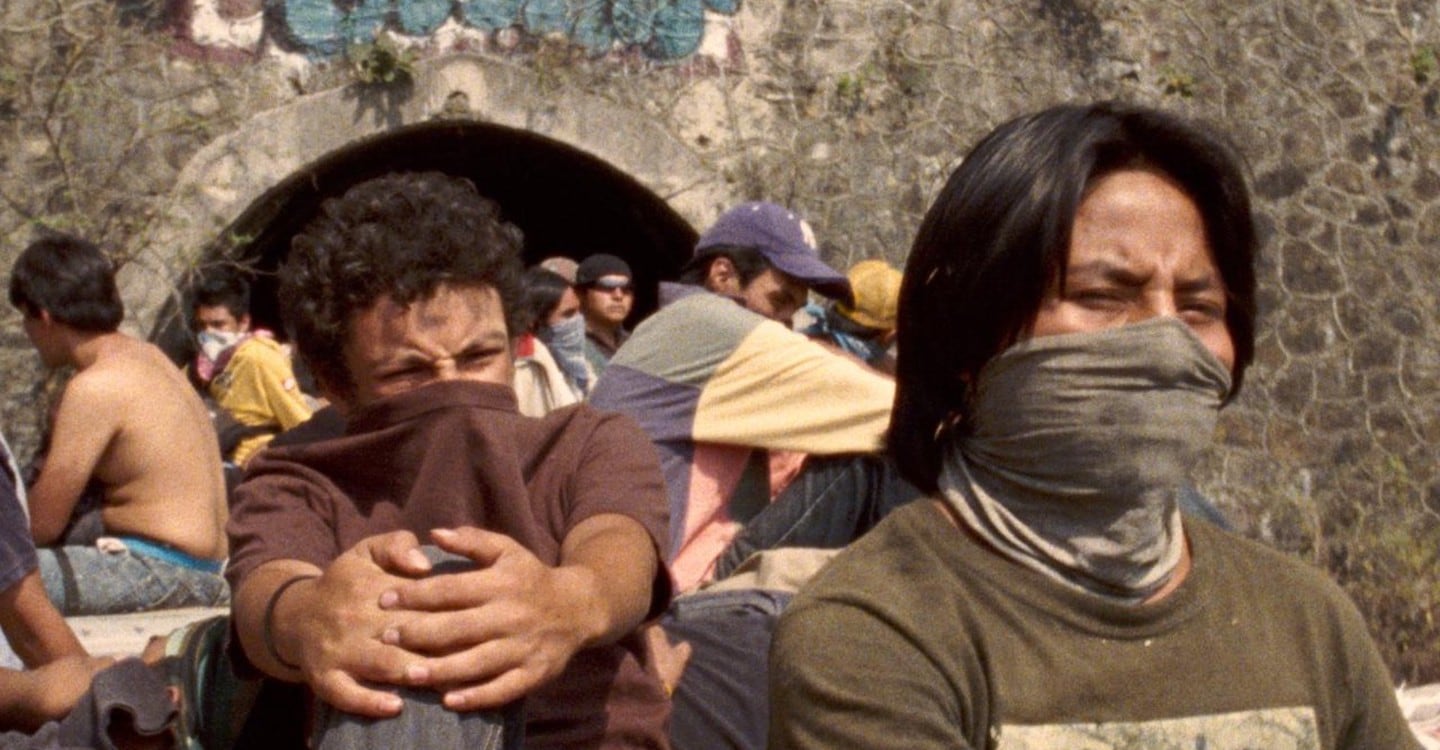 "La jaula de oro", premiada en los festivales de Cannes y Mar del Plata.