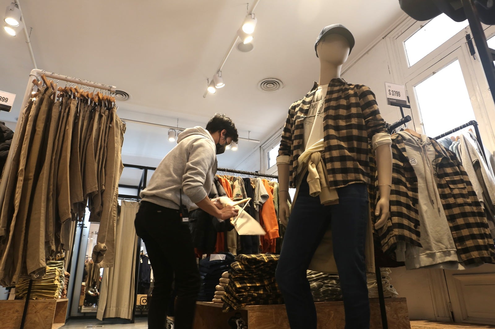 Un ladrón con una paciencia infinita...