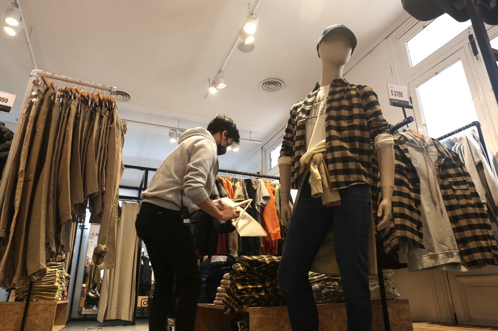 Un ladrón con una paciencia infinita...