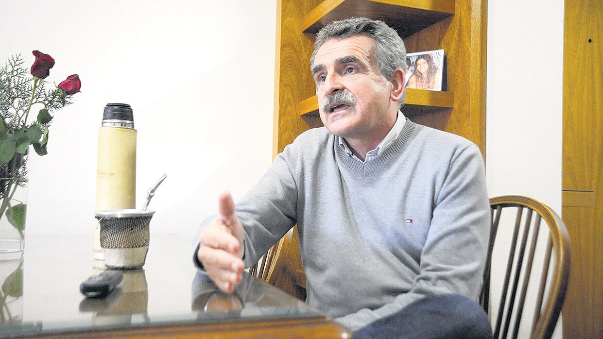 Rossi afirmó que la vicepresidencia de Diputados le corresponde a Gioja en representación de la oposición.