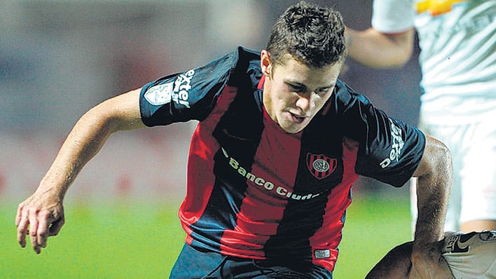 “La Copa es el objetivo para este semestre”, reconoció Merlini.