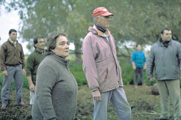 “La persona ve algo, le pasa algo que la asusta, y le agarra el espanto”, dicen en El Dorado.