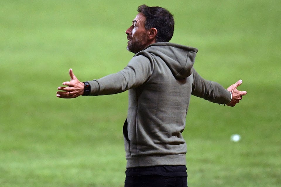 El Kily asume el mal momento del equipo.