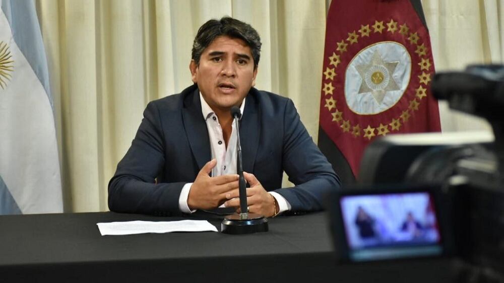 Benjamín Cruz en teleconferencia 