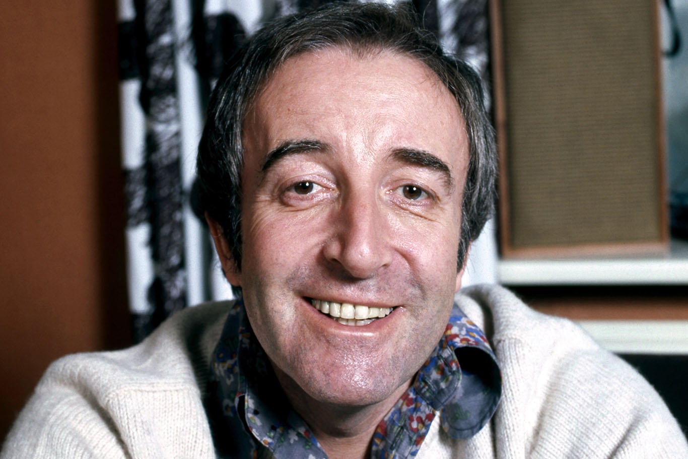Peter Sellers murió el 24 de julio de 1980