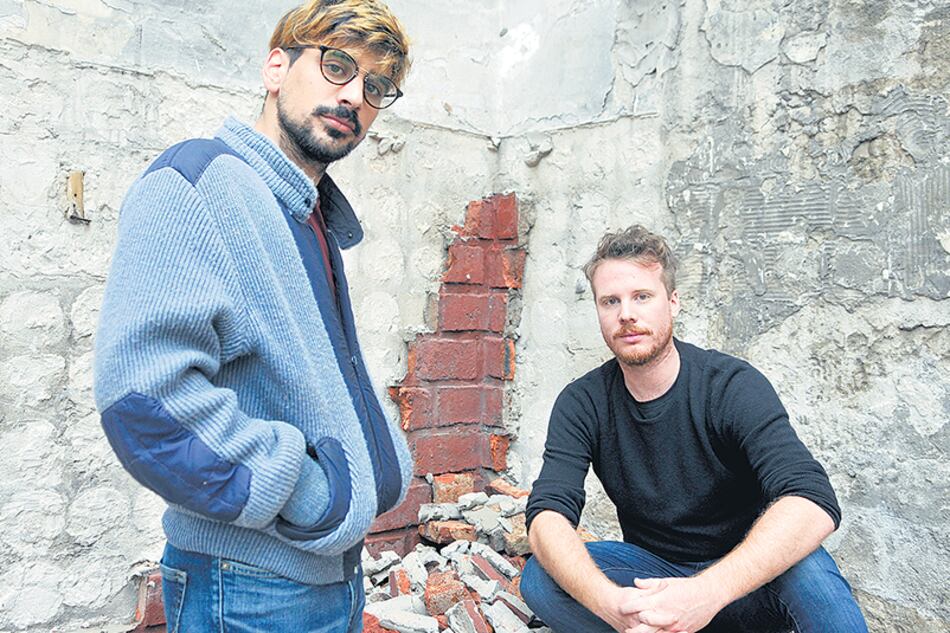 “La película también refleja el vínculo de estas culturas con la naturaleza”, dicen los directores.