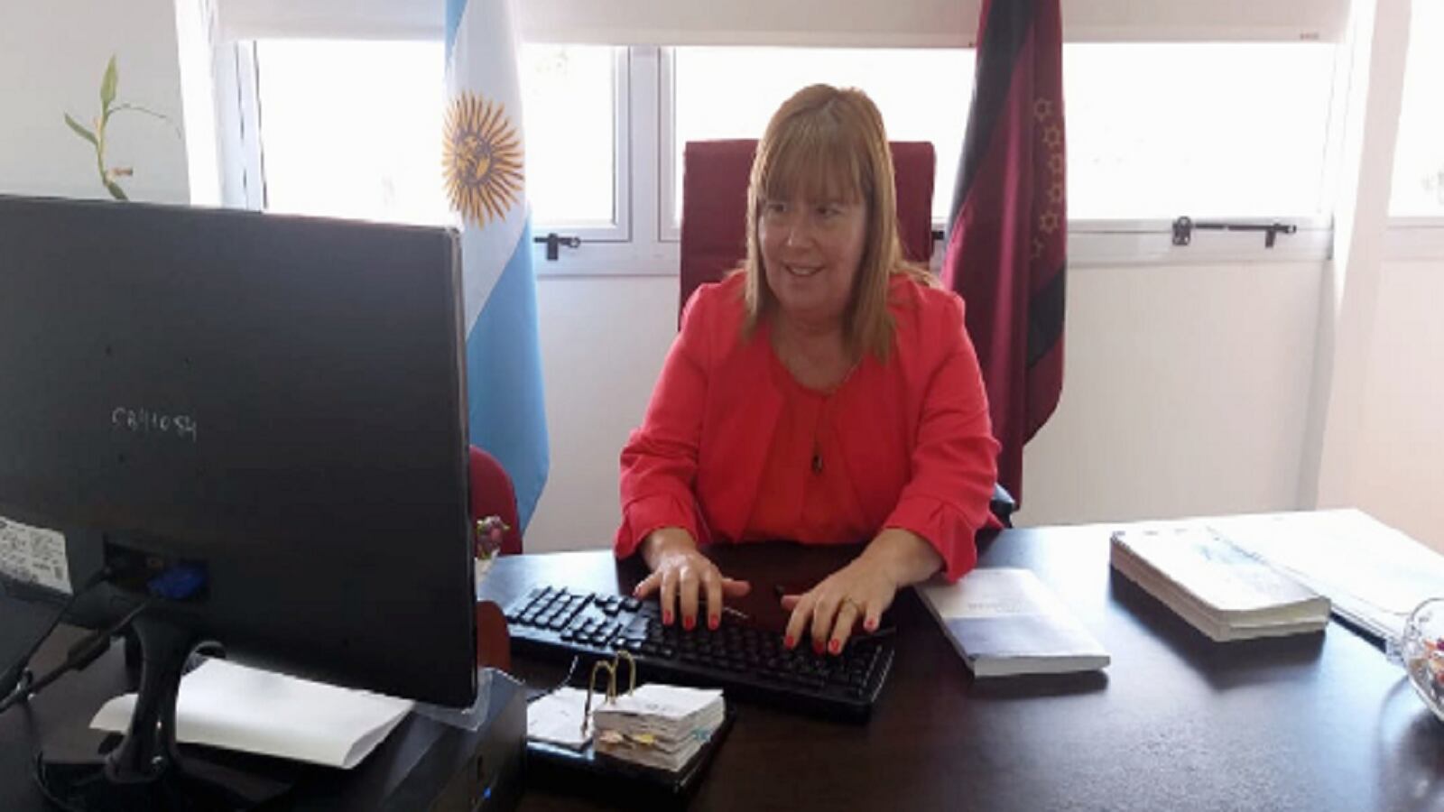 Ana María Carriquiry.