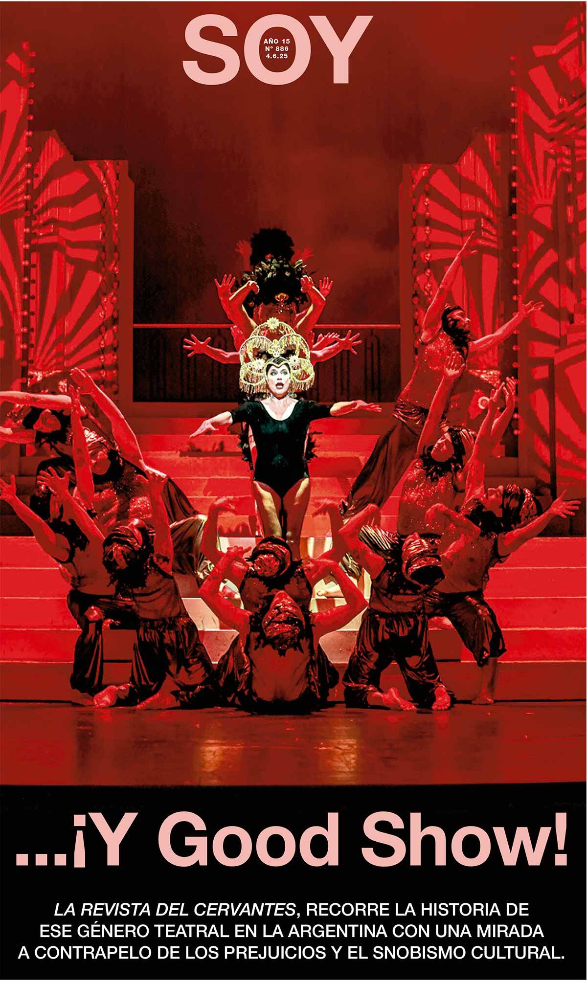 ...¡Y Good Show! - 03/06/2025