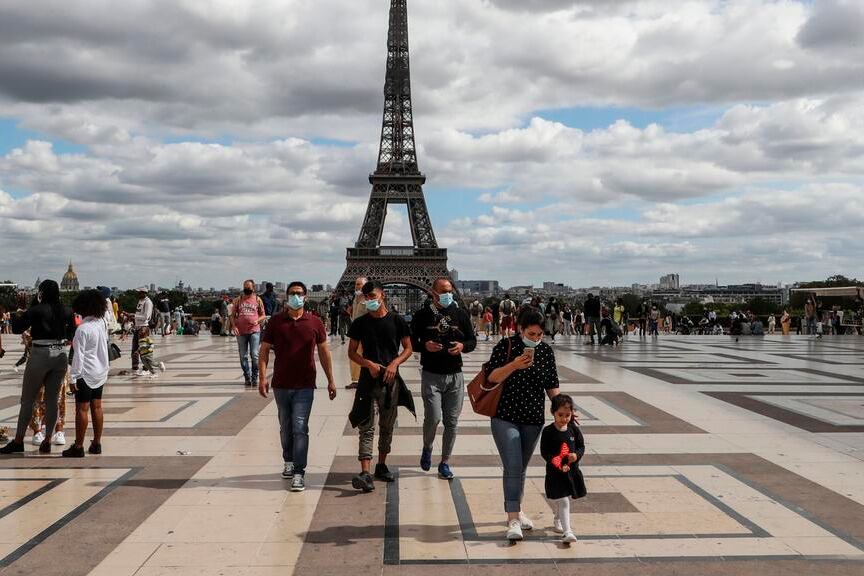 Francia permite ahora el ingreso de argentinos aún cuando no estén vacunados.