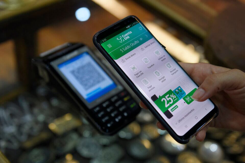 Cuenta DNI actualiza sus beneficios mensualmente