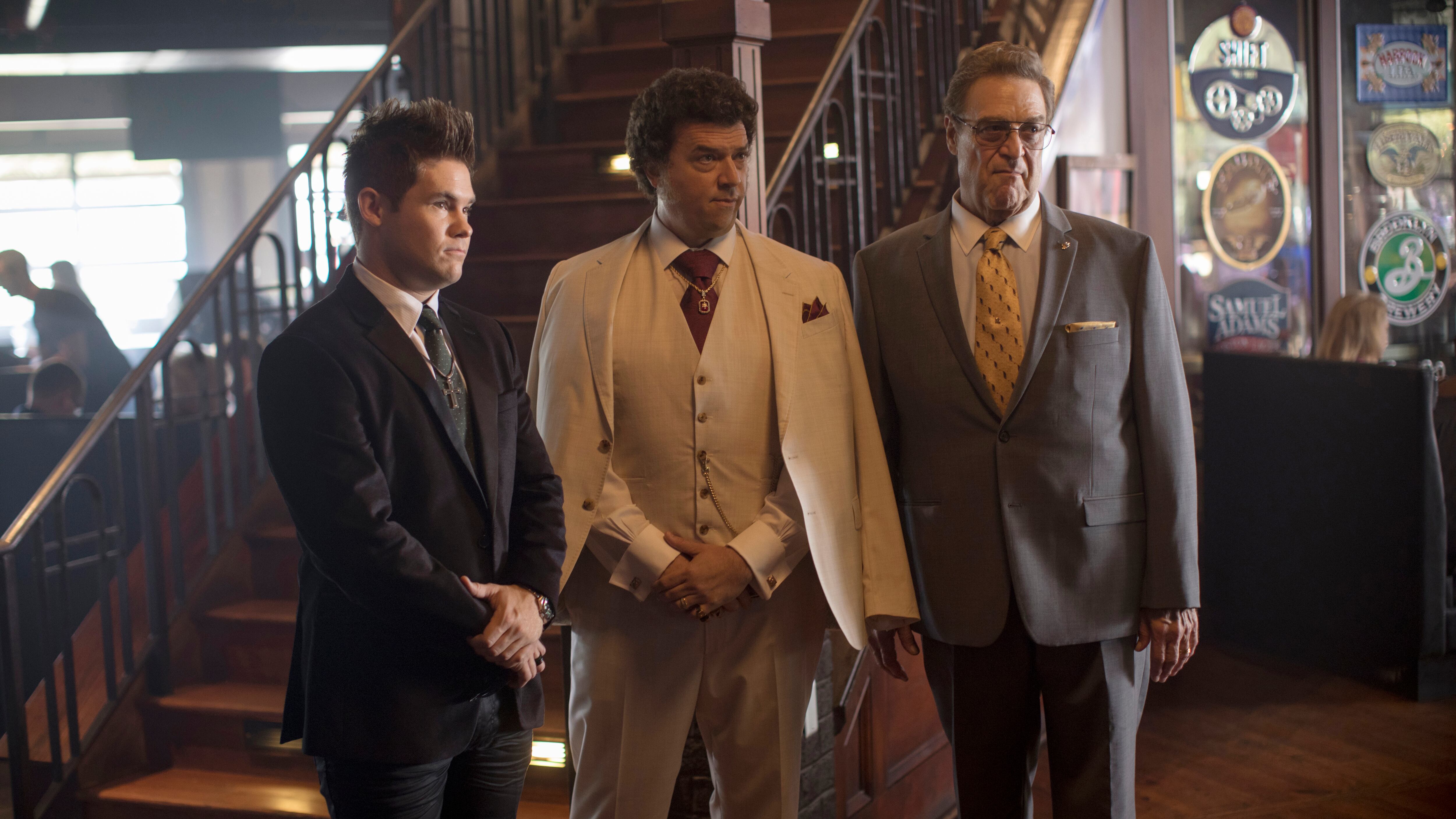 La serie puede verse por HBO, disponible en Go y Flow.