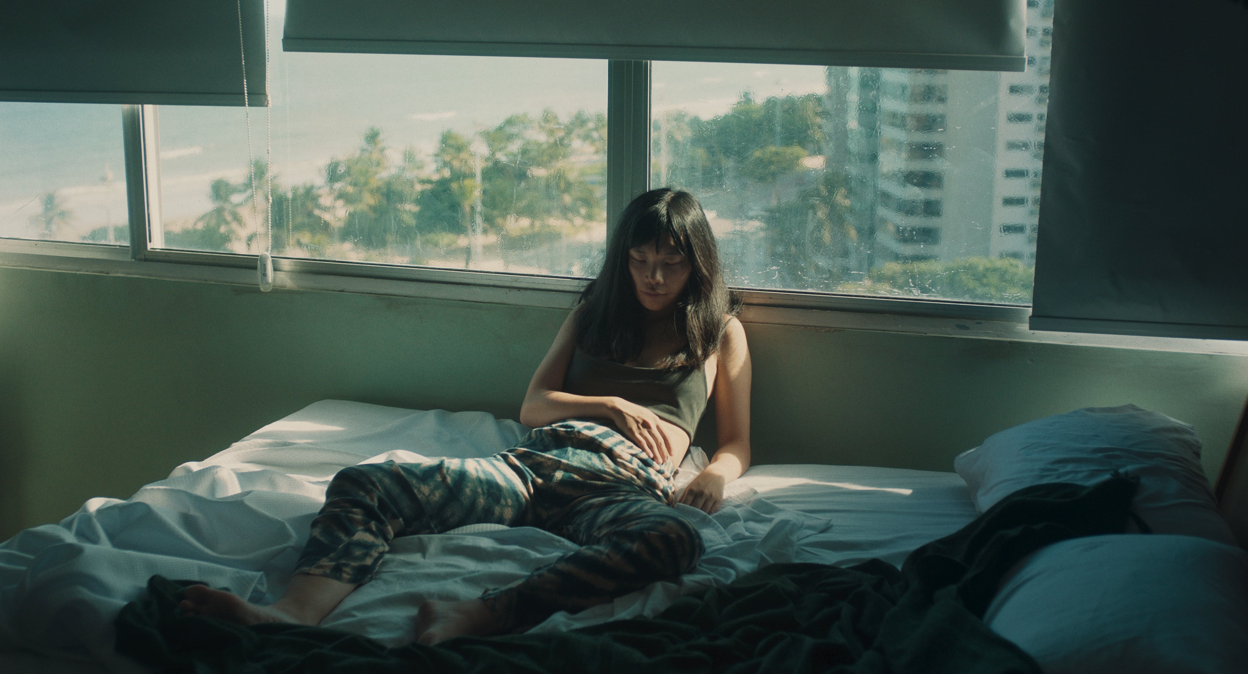 La ciudad de Recife se impone por su protagonismo. 