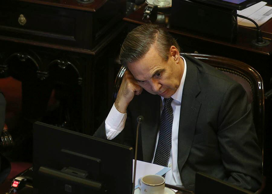 Picchetto busca instalar una alternativa a Macri.