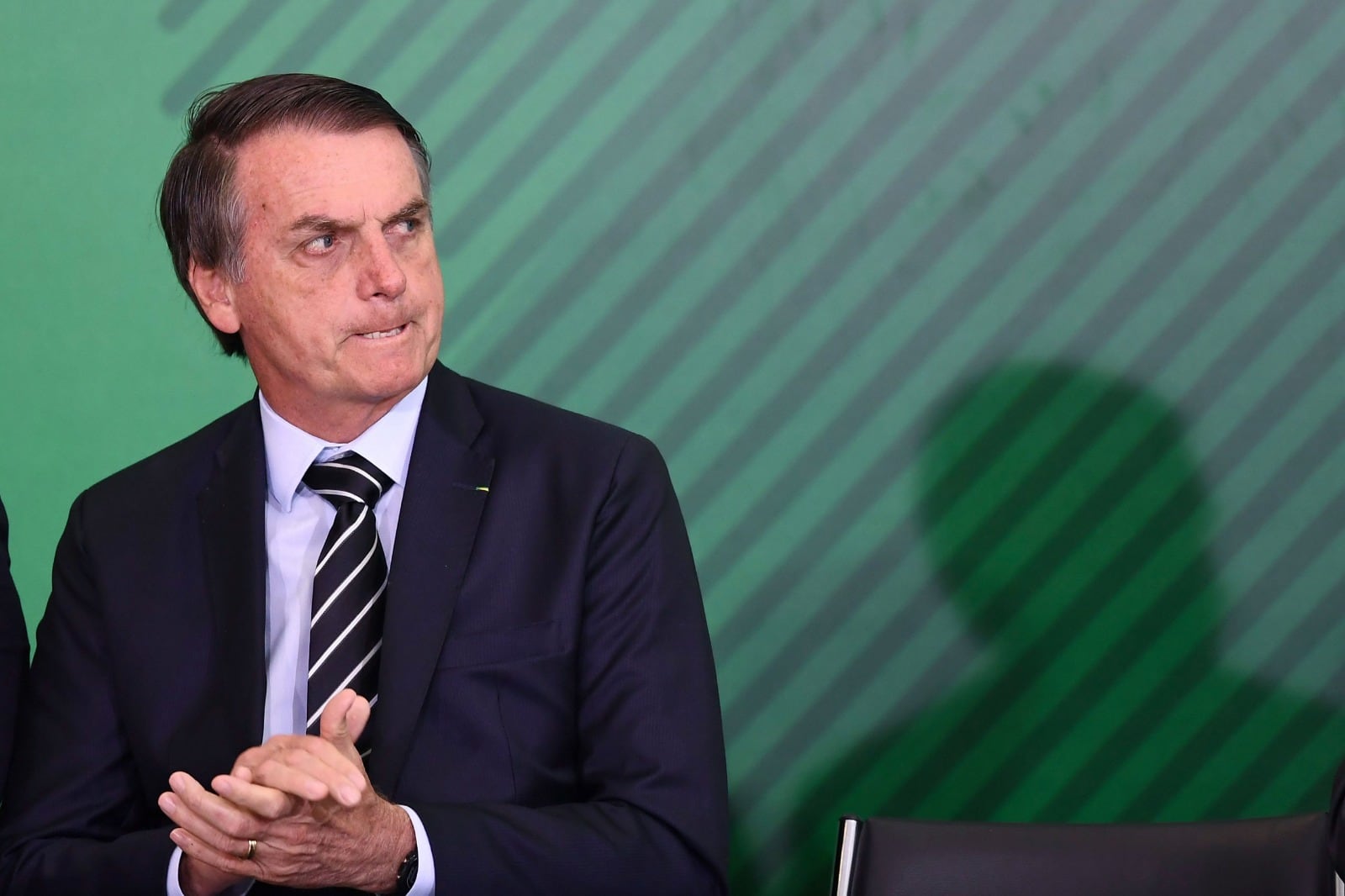 Bolsonaro quiso convencer a la cúpula ilitar de dar un golpe de Estado.