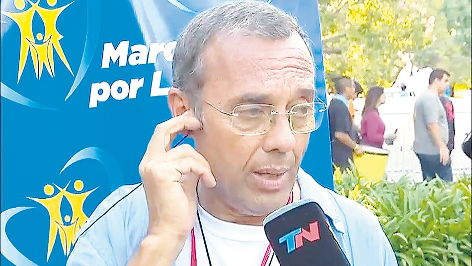 Para Geyer, las niñas de 10 años pueden tener sexo consentido.