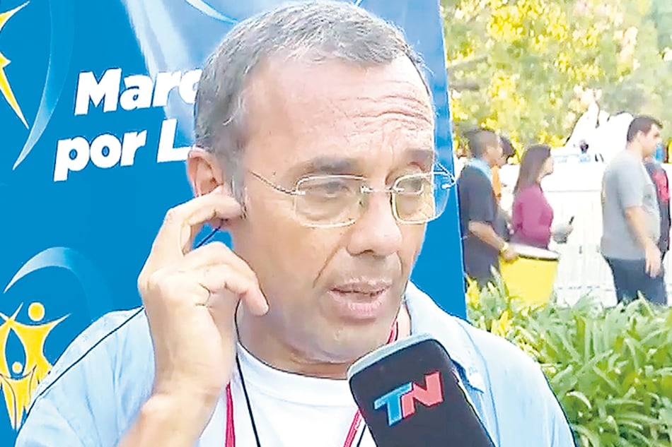 Para Geyer, las niñas de 10 años pueden tener sexo consentido.