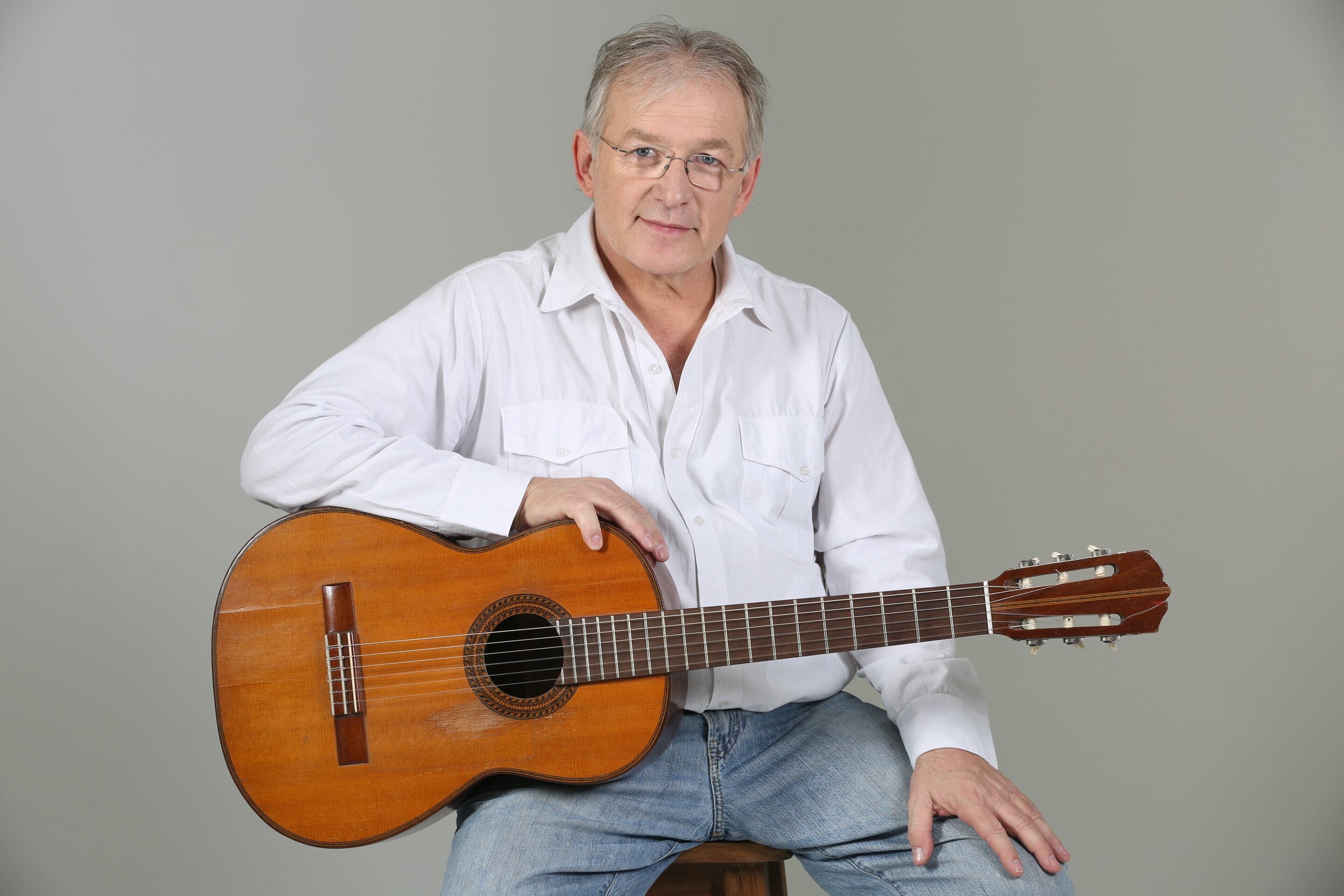 Luis Pescetti volvió a Radio Nacional, los domingos de 14 a 16.